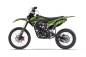 Preview: NITRO MOTORS 250cc Dirtbike Hurricane BRX V3 19/16 Kick und E-Start